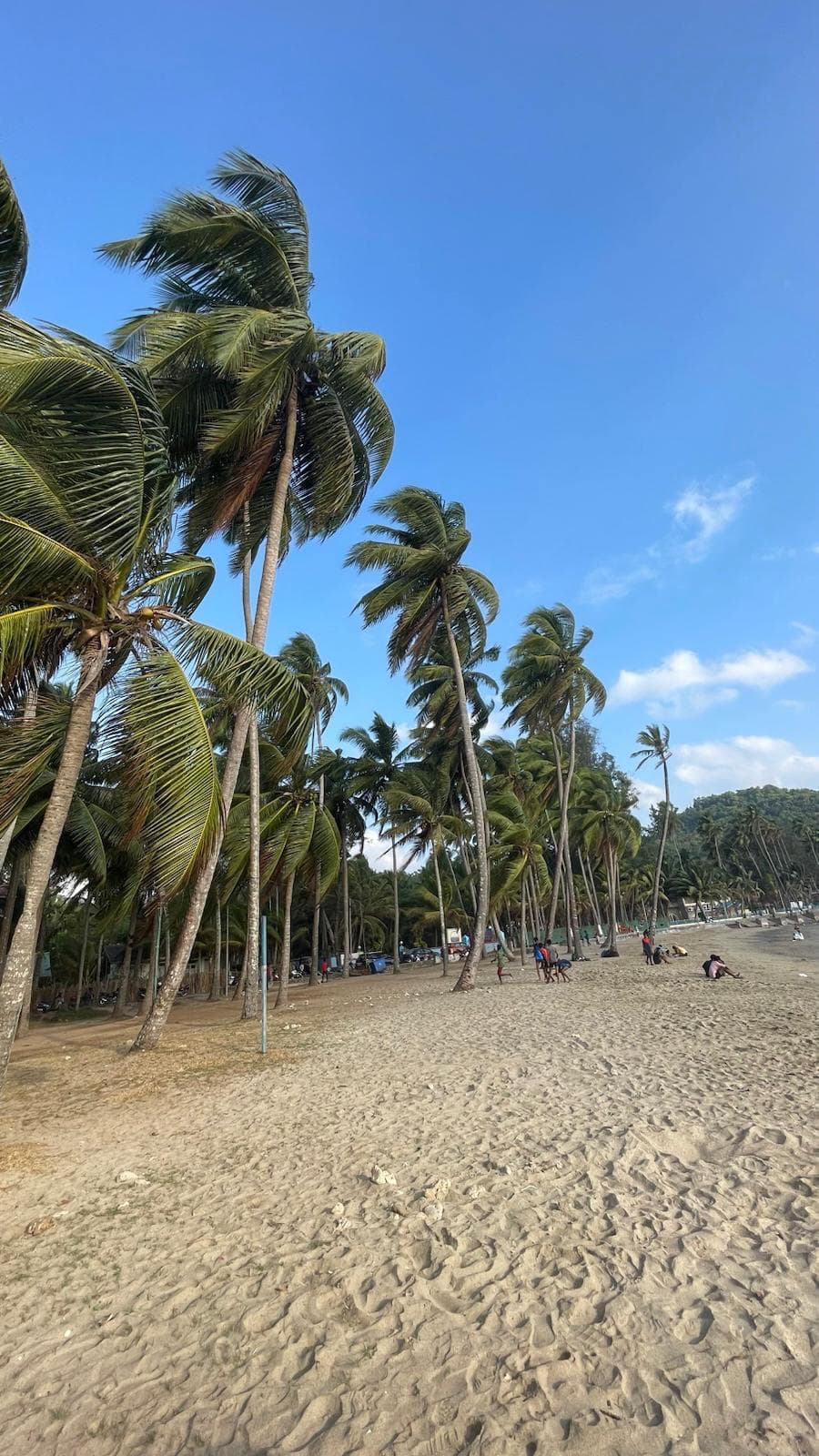 Pristine Andaman Beach